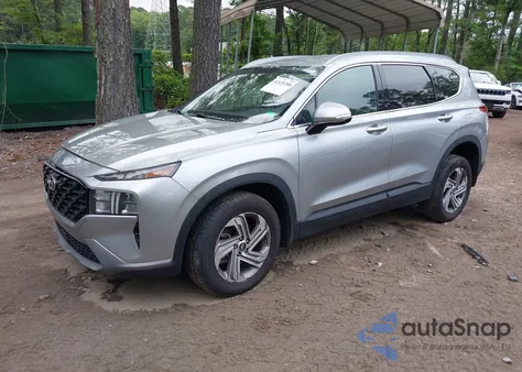 2023 Hyundai Santa Fe Sel from USA, damaged, VIN 5NMS2DAJ9PH541513